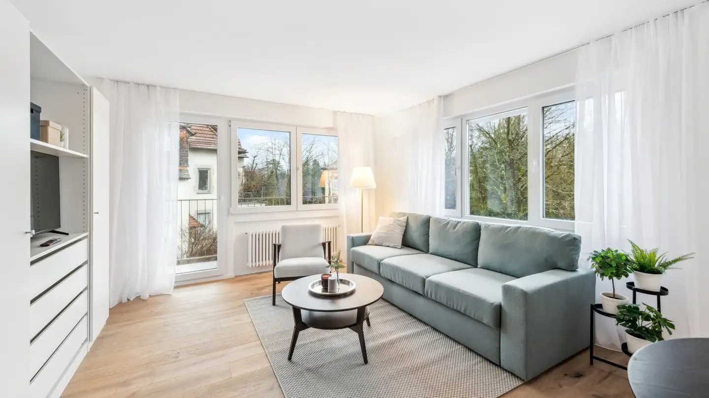 Stanza singola in affitto - Poststrasse, 5300 Turgi - Photo 2