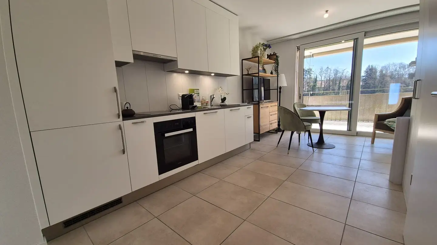 Apartment for rent - Allée Charles-Edouard-Guillaume 5, 1723 Marly