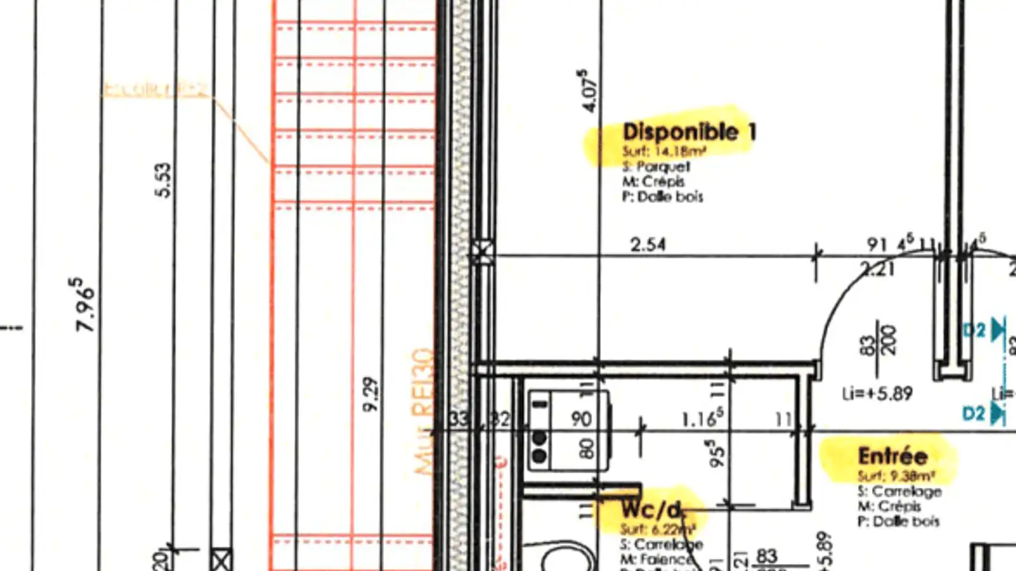 Geschäft mieten - Route de l'Intyamon 118, 1666 Villars-sous-Mont - Foto 4