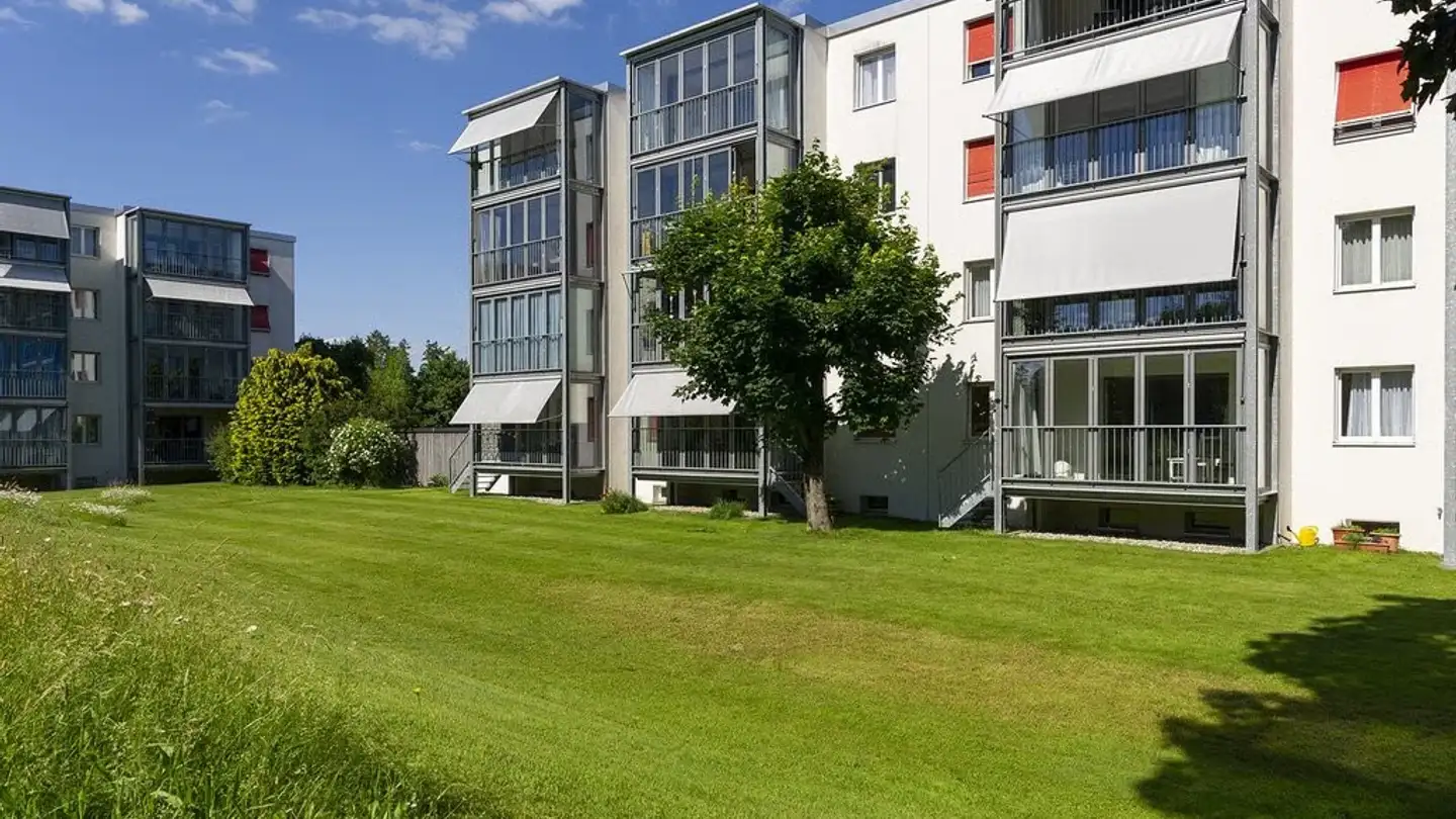 Apartment for rent - Obere Mühlemattstrasse 52, 4800 Zofingen - Photo 2