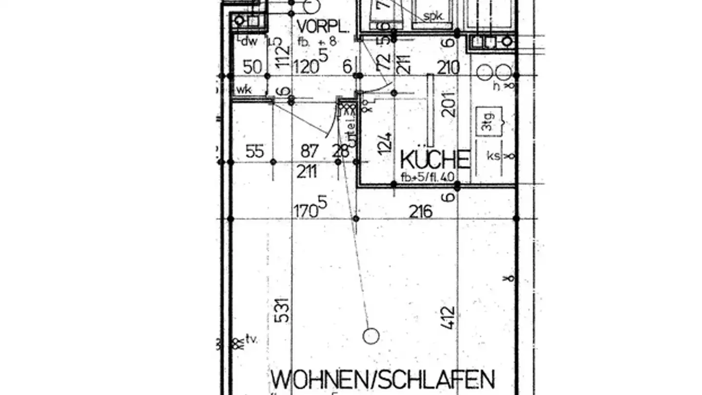 Wohnung mieten - Fasanenstrasse 140, 4058 Basel - Foto 3
