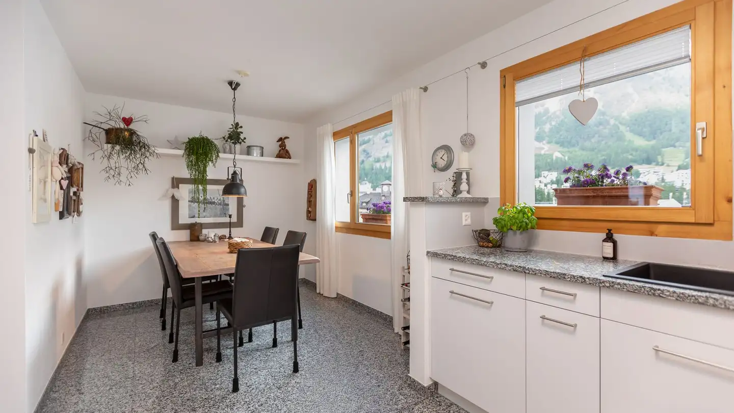 Maison en terrasse à vendre - 7504 Pontresina - Photo 2