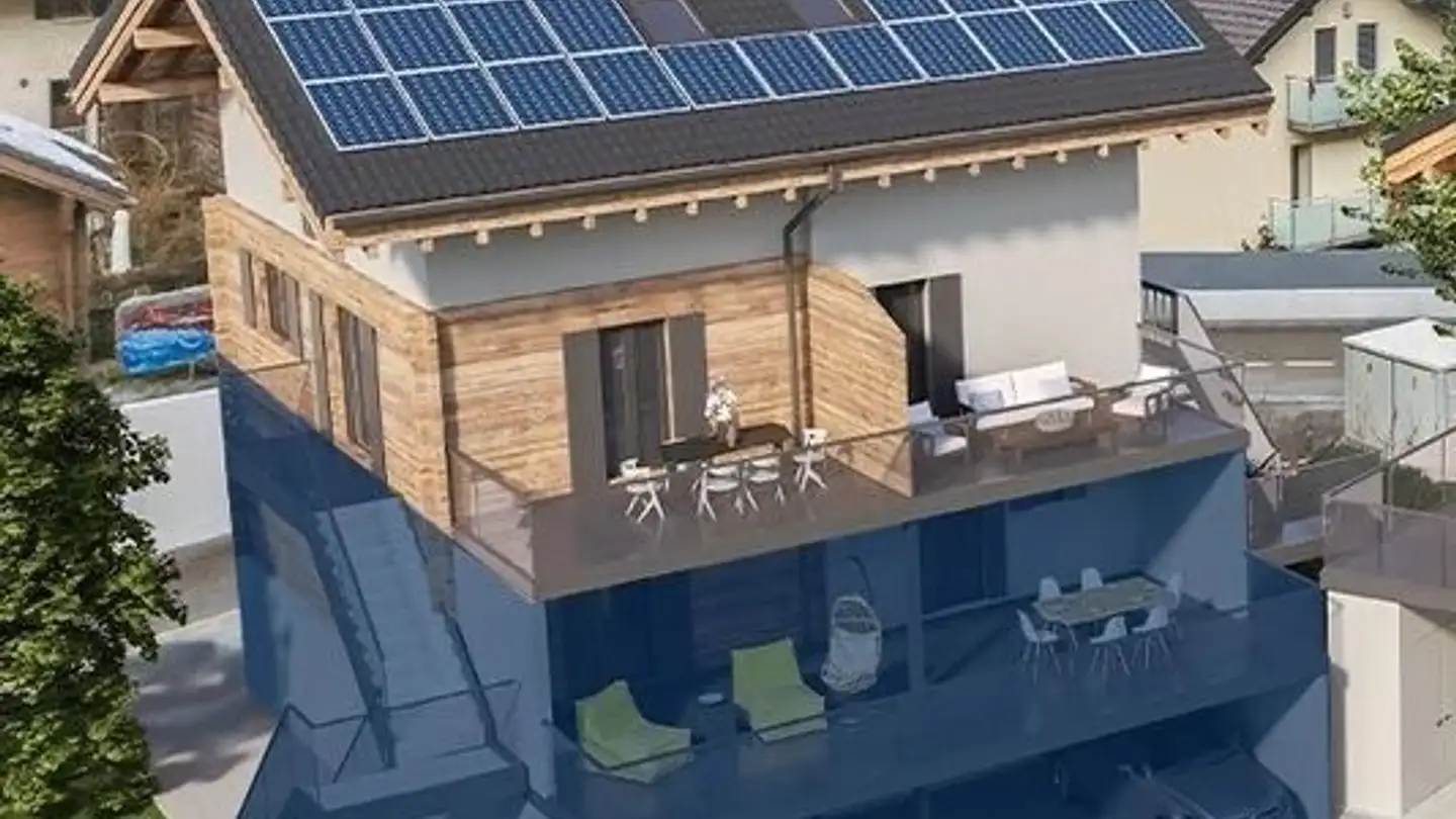 Casa singola in vendita - 1997 Haute-Nendaz