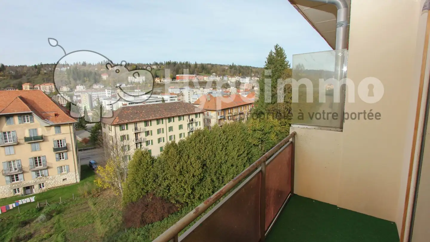 Wohnung kaufen - Rue Henri-Perret 7, 2400 Le Locle