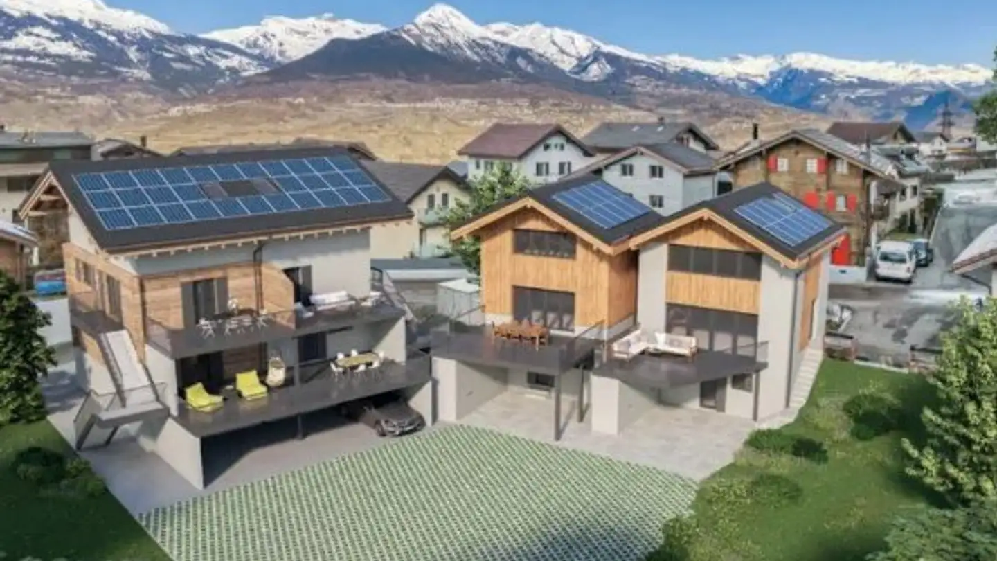 Casa singola in vendita - 1997 Haute-Nendaz - Foto 2