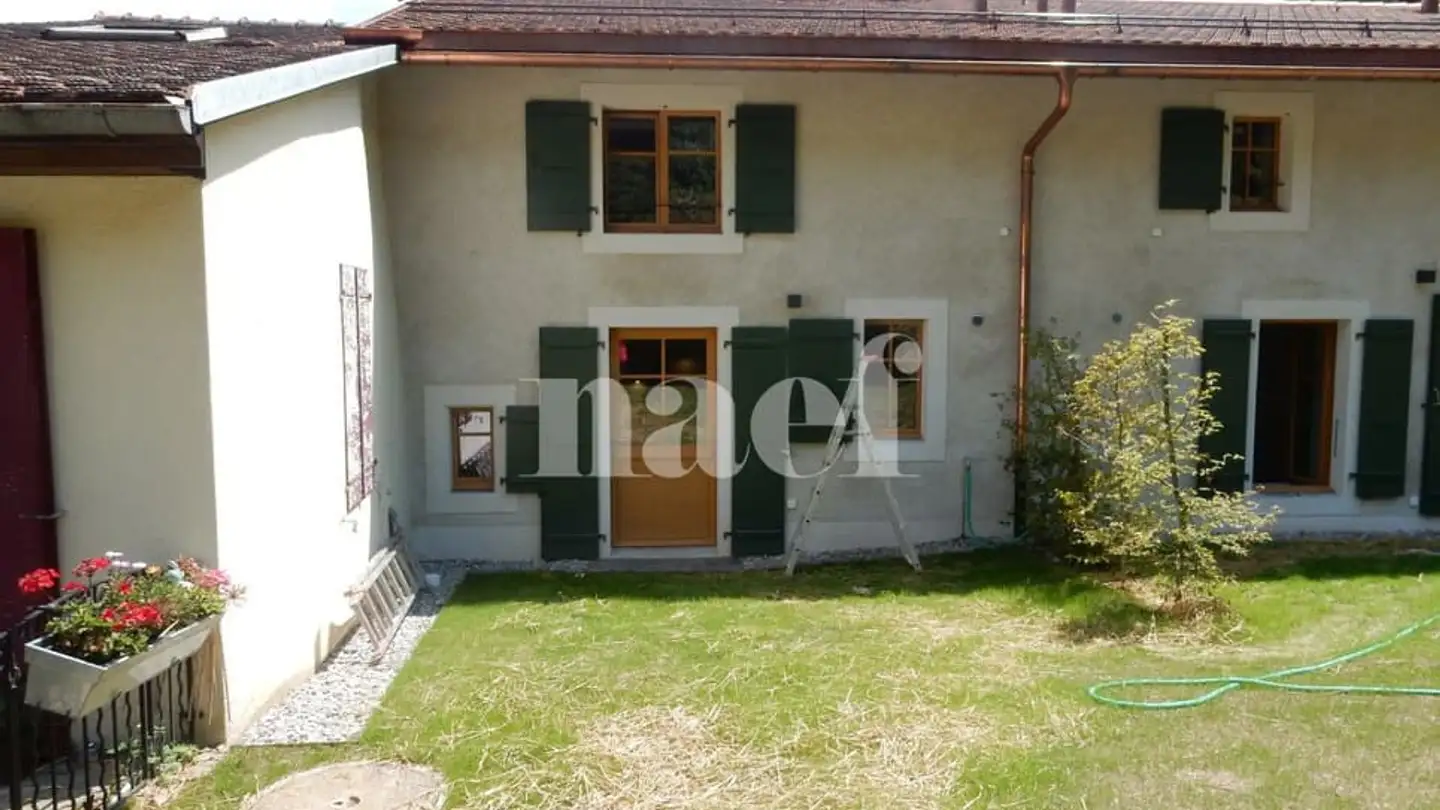 Maison individuelle à louer - Route De Mont-Dessus 8, 1185 Mont-sur-Rolle