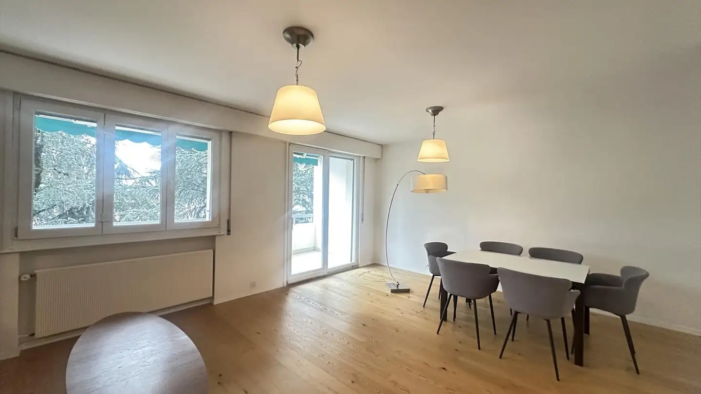 Wohnung mieten - 1203 Genève