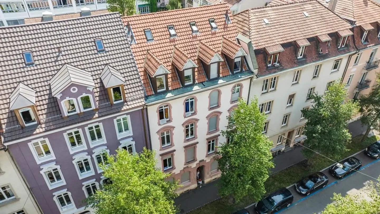 Appartamento in affitto - Gasstrasse 35, 4056 Basel