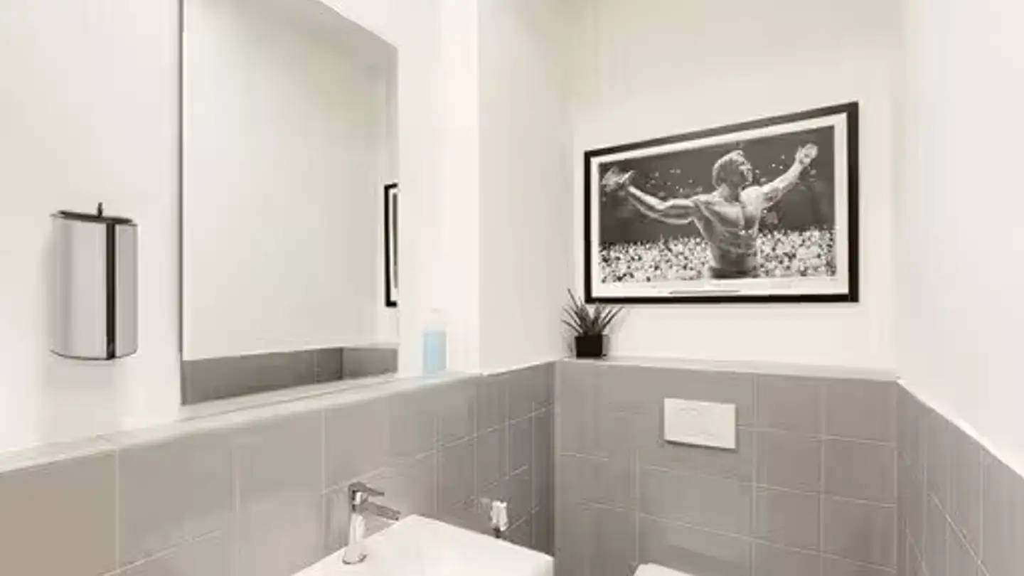 Palazzetto dello sport in affitto - Via Giacomo E Filippo Ciani, 6900 Lugano - Foto 4