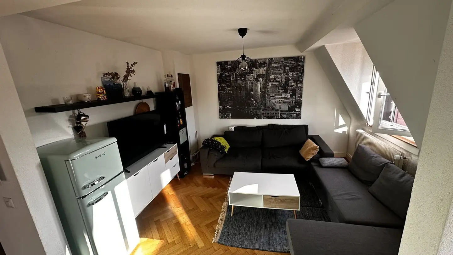 Stanza singola in affitto - 8055 Zürich - Foto 3