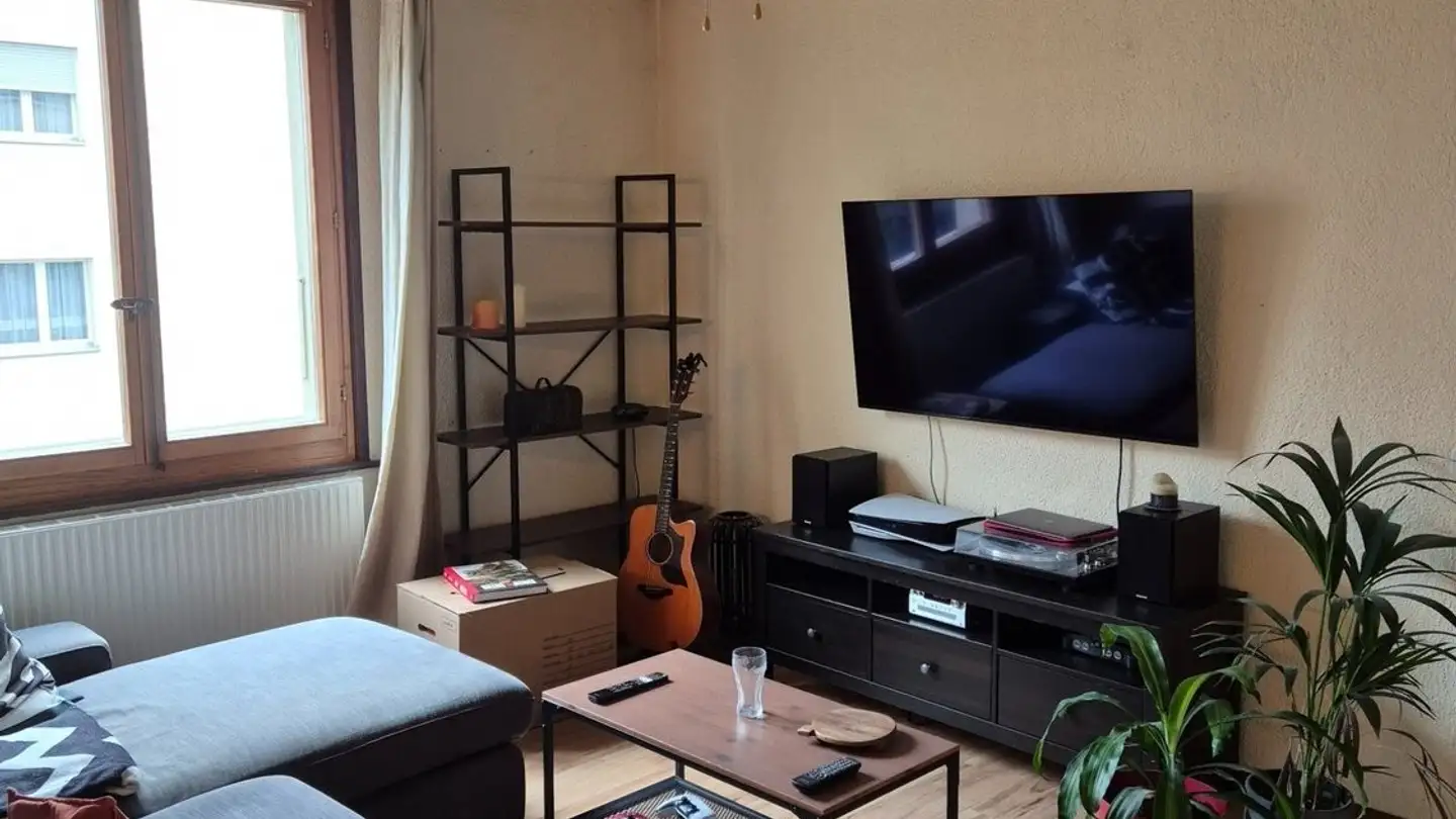 Wohnung mieten - Rue de l'Avenir 6, 1110 Morges