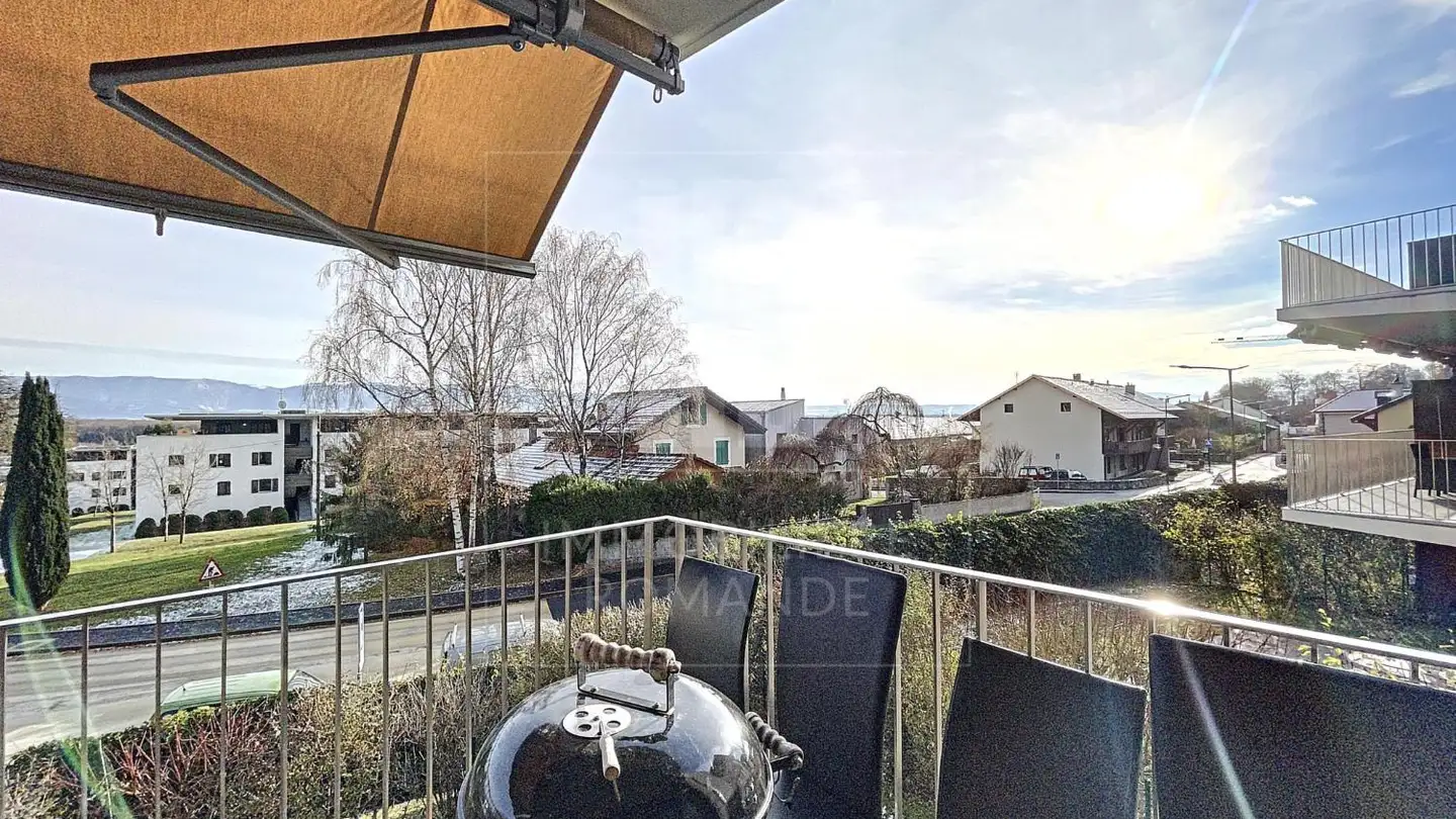 Wohnung mieten - Route Du Mandement 102, 1242 Satigny