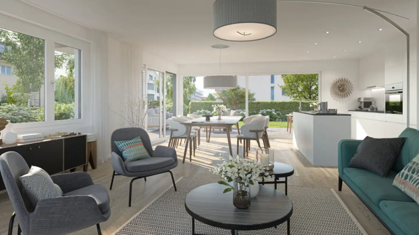 Apartment for sale - 8600 Dübendorf