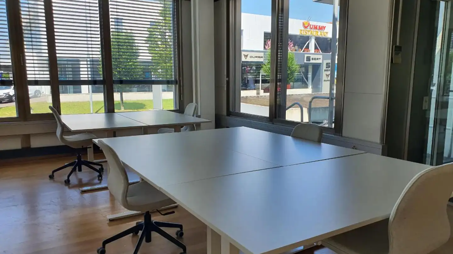 Office space for rent - Alte Steinhauserstrasse 10, 6330 Cham