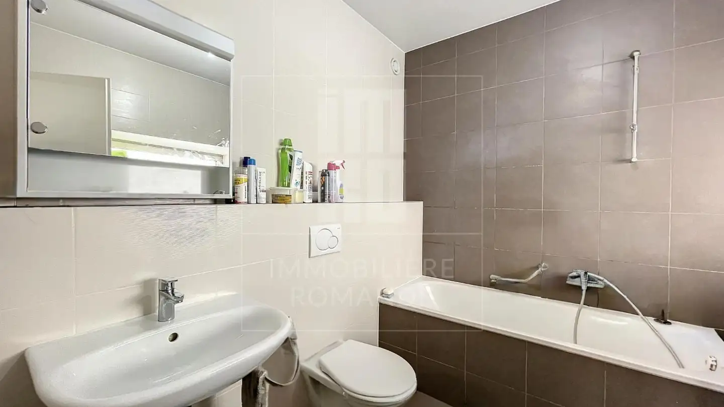 Wohnung mieten - Route Du Mandement 102, 1242 Satigny - Foto 2