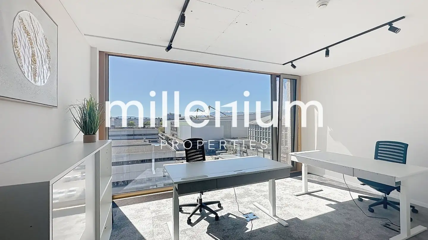 Commerciale in affitto - 1216 Cointrin - Foto 3