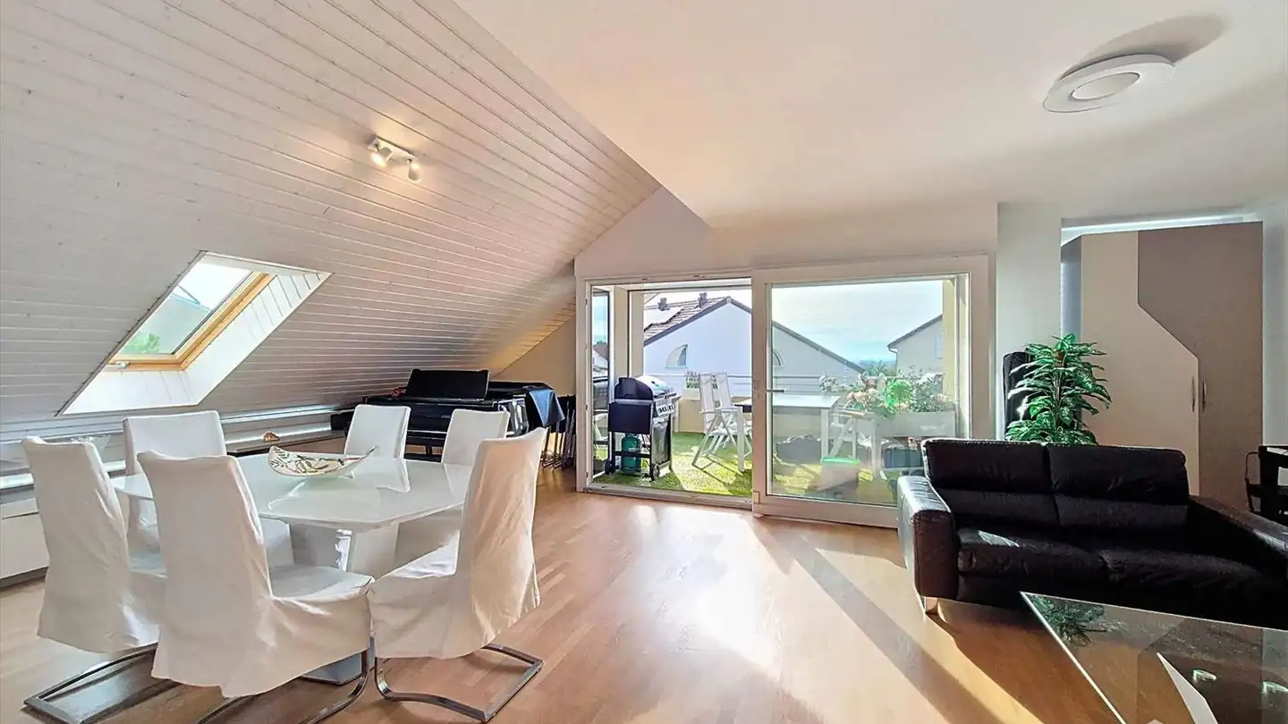 Attico in vendita - 1163 Etoy