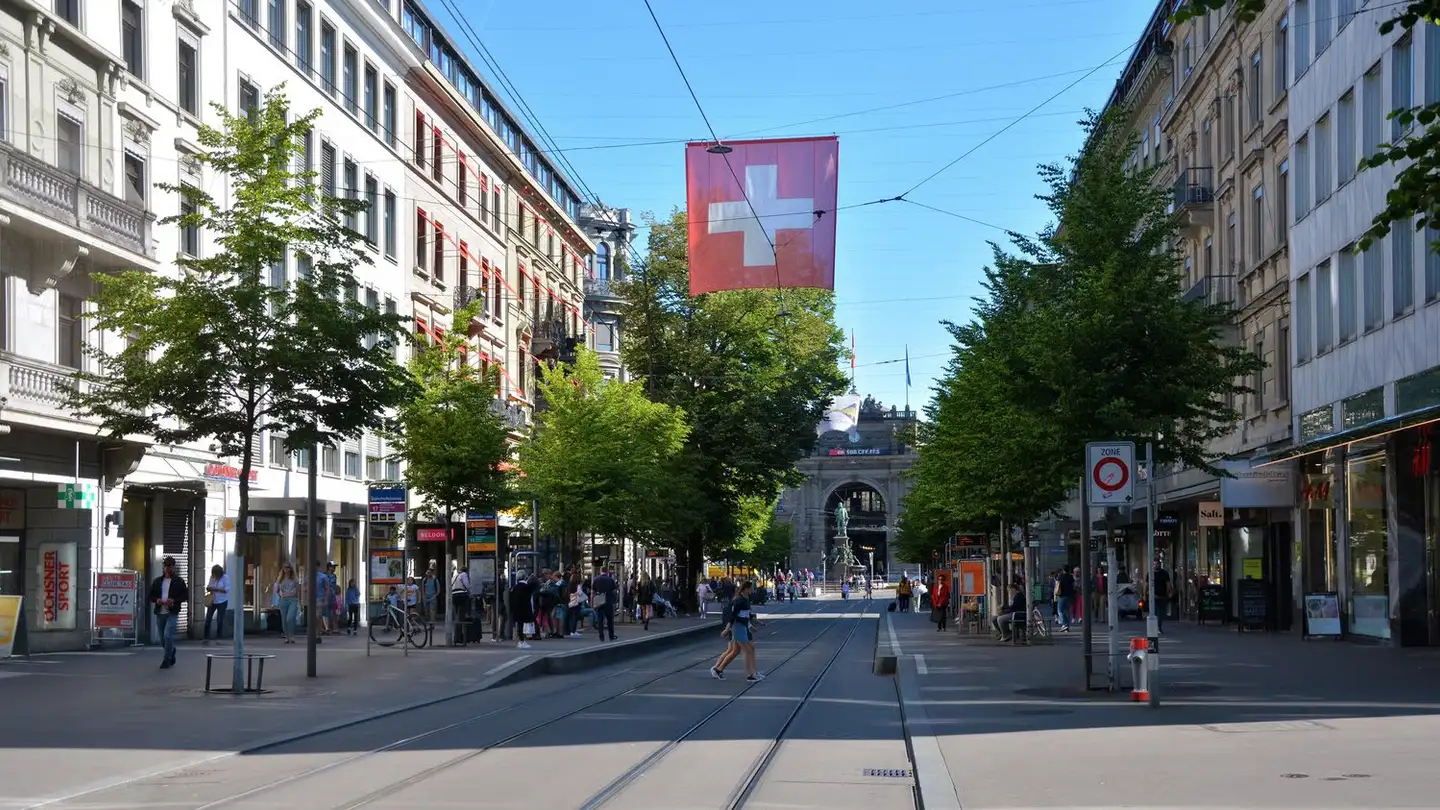 Magasin à louer - Bahnhofstrasse, 8001 Zürich