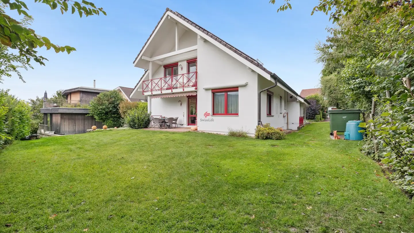 Maison individuelle à vendre - Titlisstrasse 26, 4313 Möhlin - Photo 2