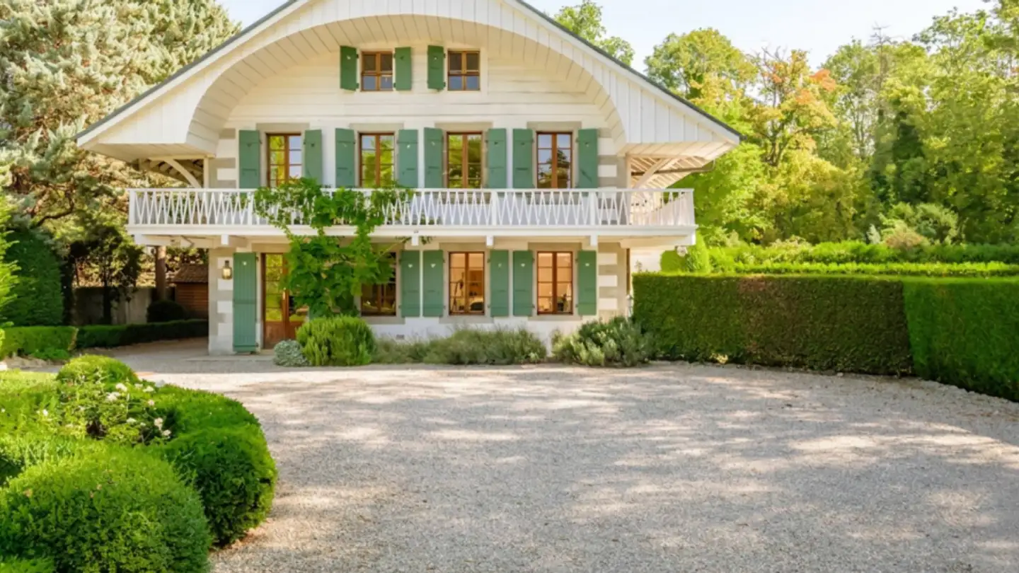 Single house for sale - 1243 Presinge