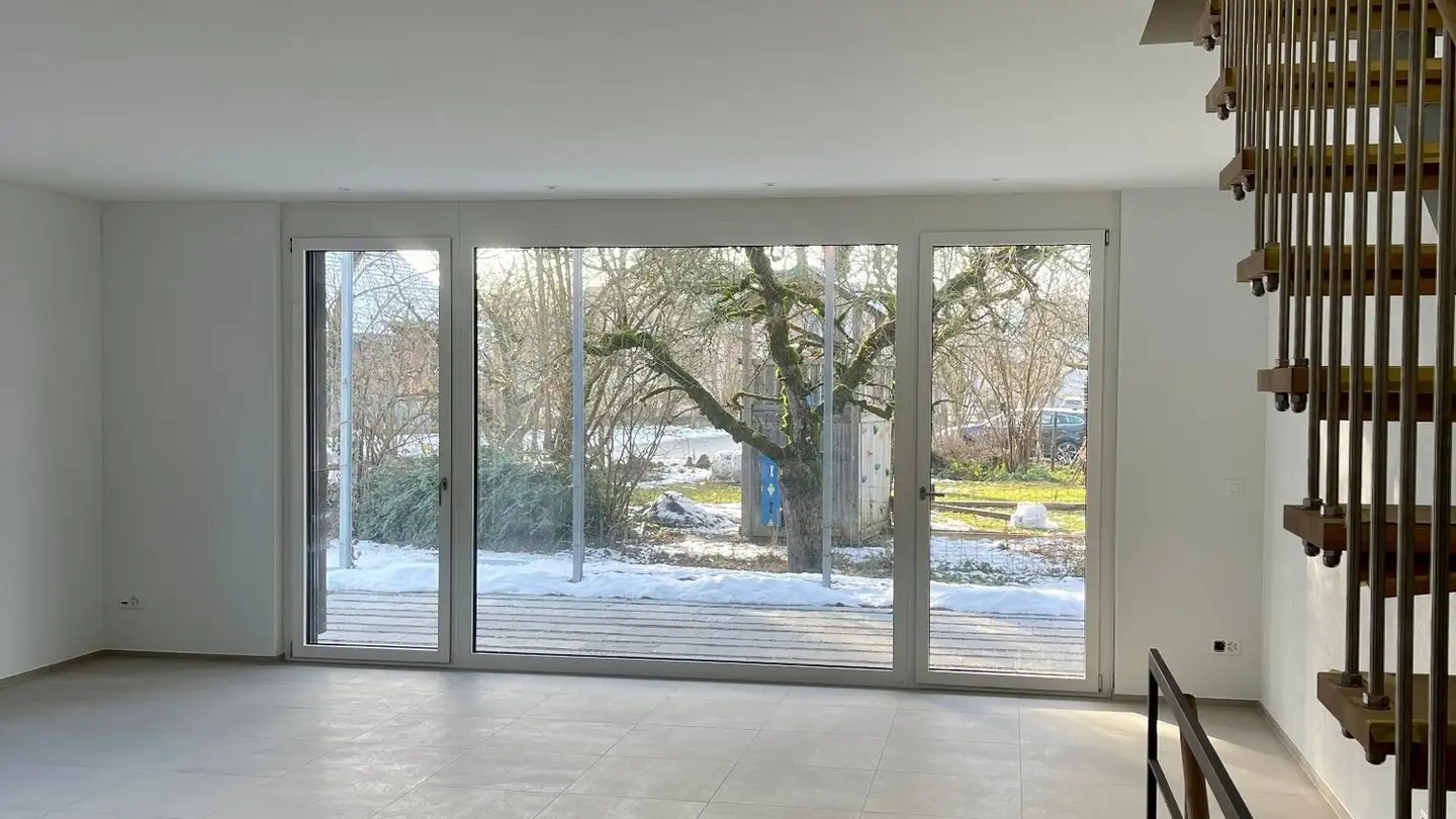 Appartement à louer - Ausserdorfstrasse 45, 8933 Maschwanden