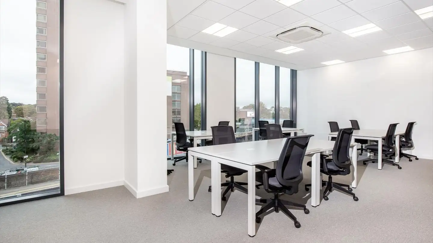 Bureau à louer - Anlieferung The Circle 6, 8302 Kloten - Photo 4