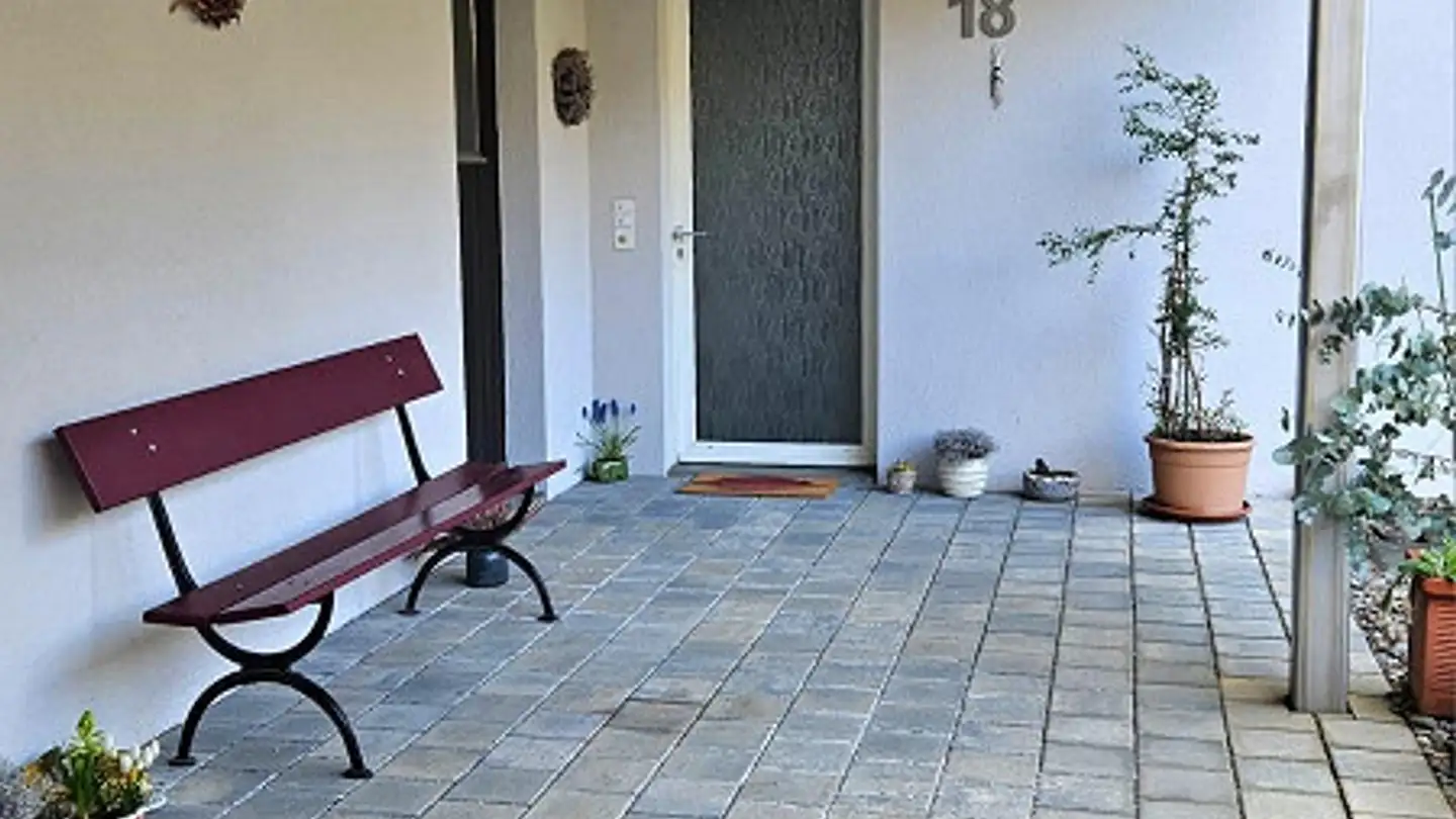 Appartement à louer - Hauptstrasse 18, 5024 Küttigen