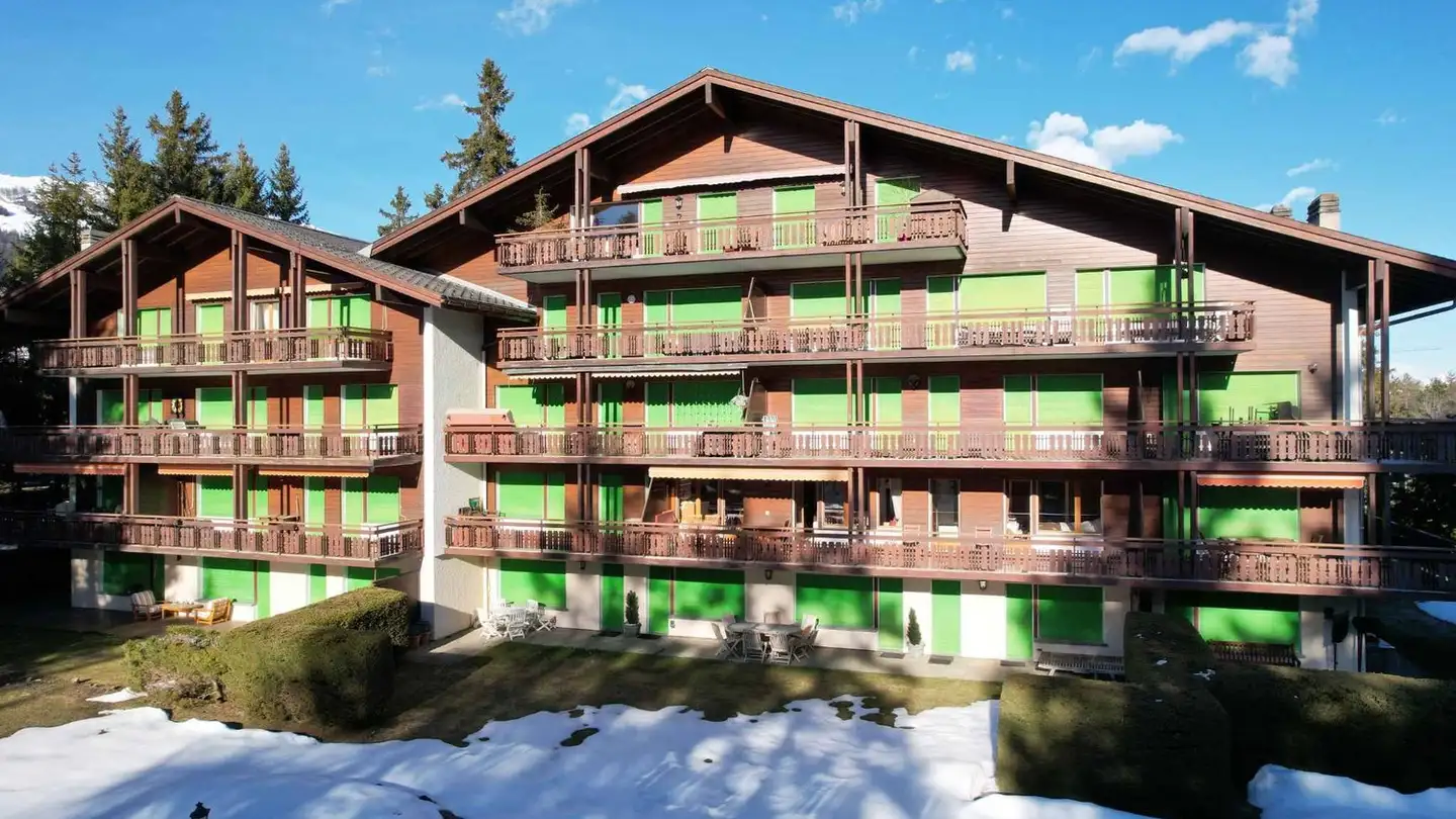 Appartement à vendre - Route De Crans-Montana, 3963 Montana