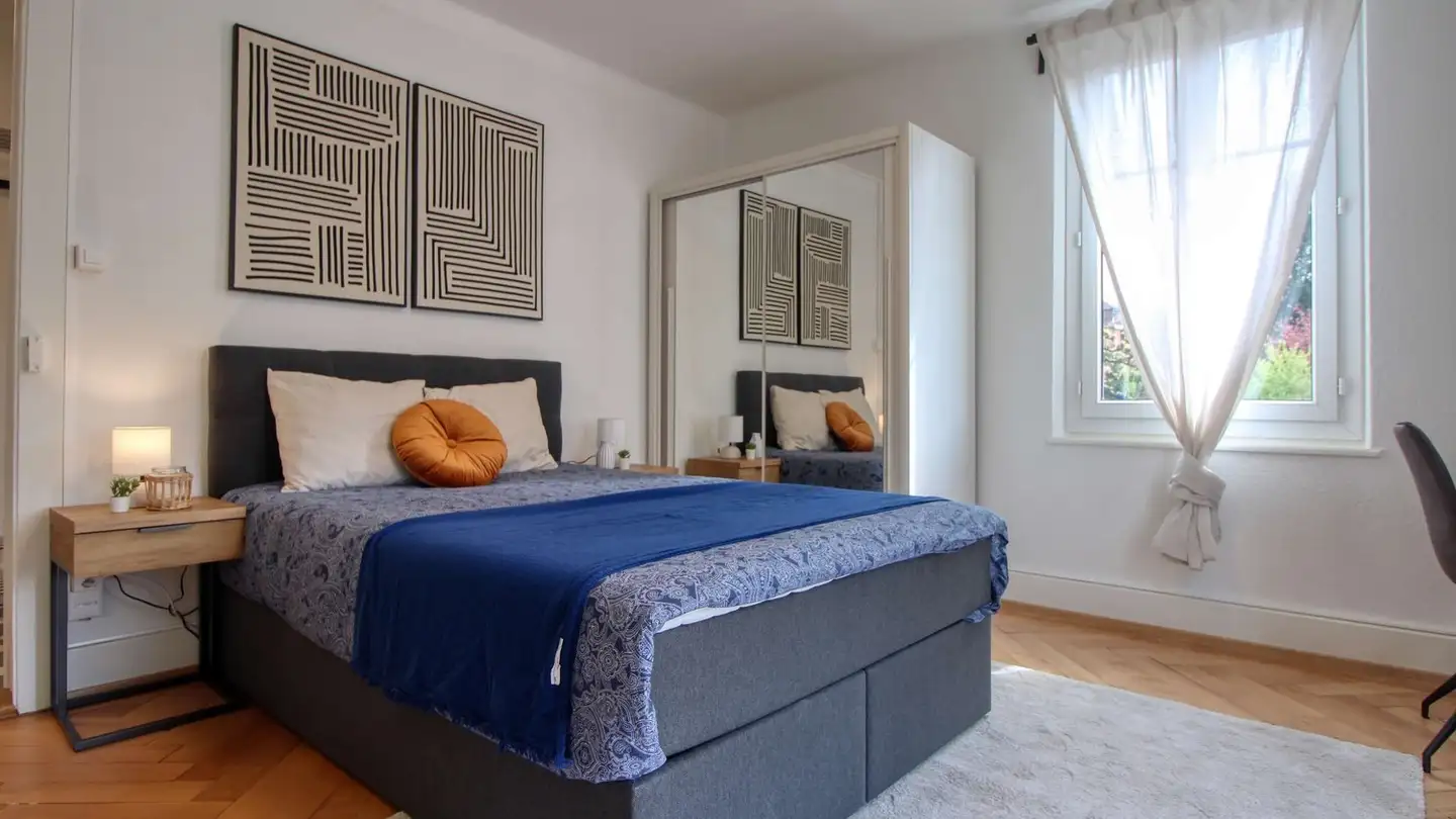 Single room for rent - 1006 Lausanne