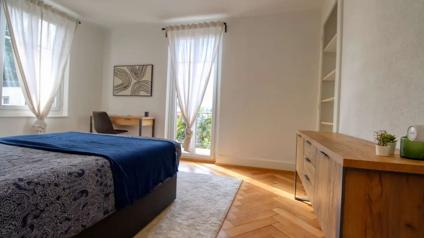 Single room for rent - 1006 Lausanne - Photo 2