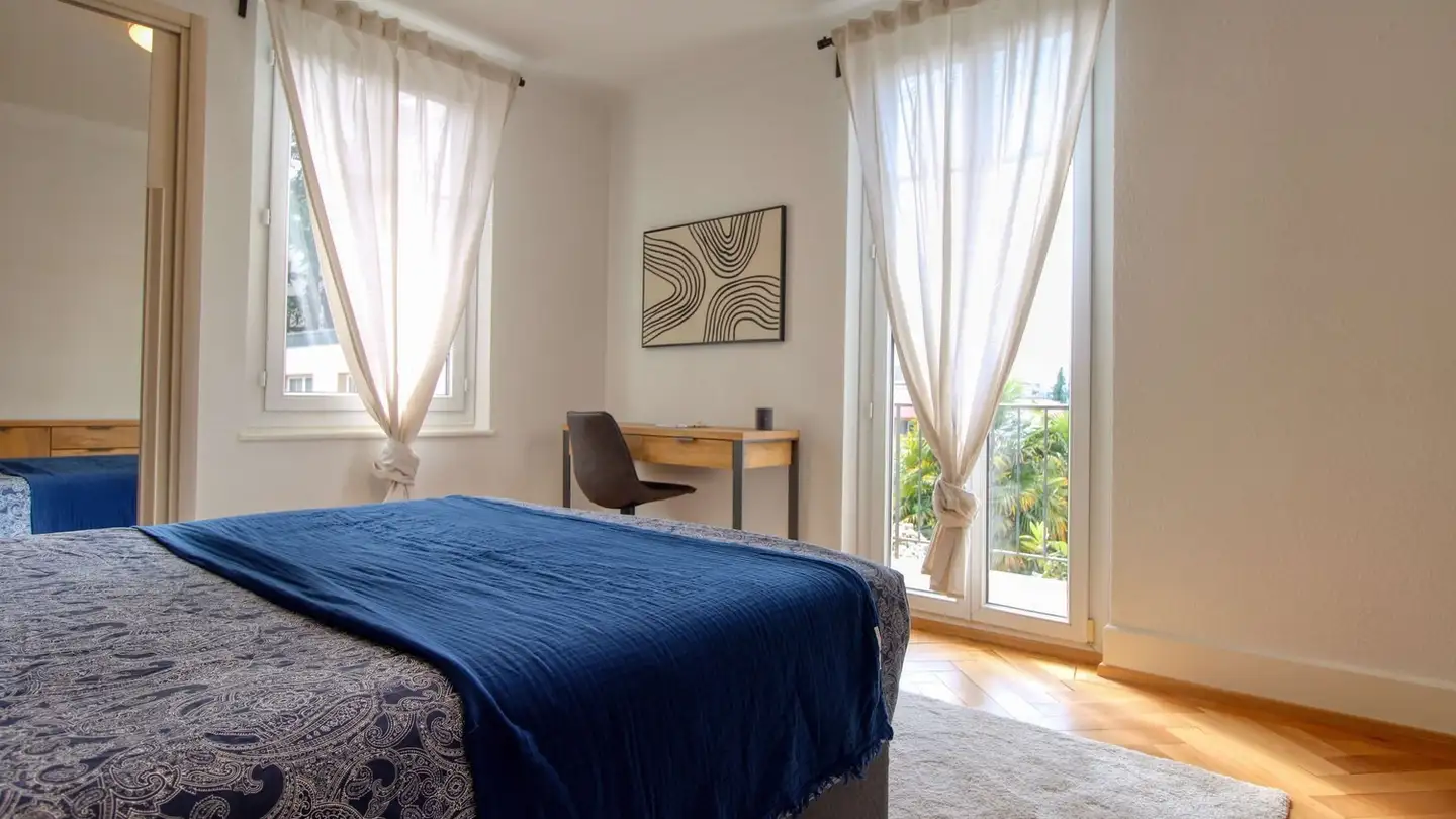 Single room for rent - 1006 Lausanne - Photo 3