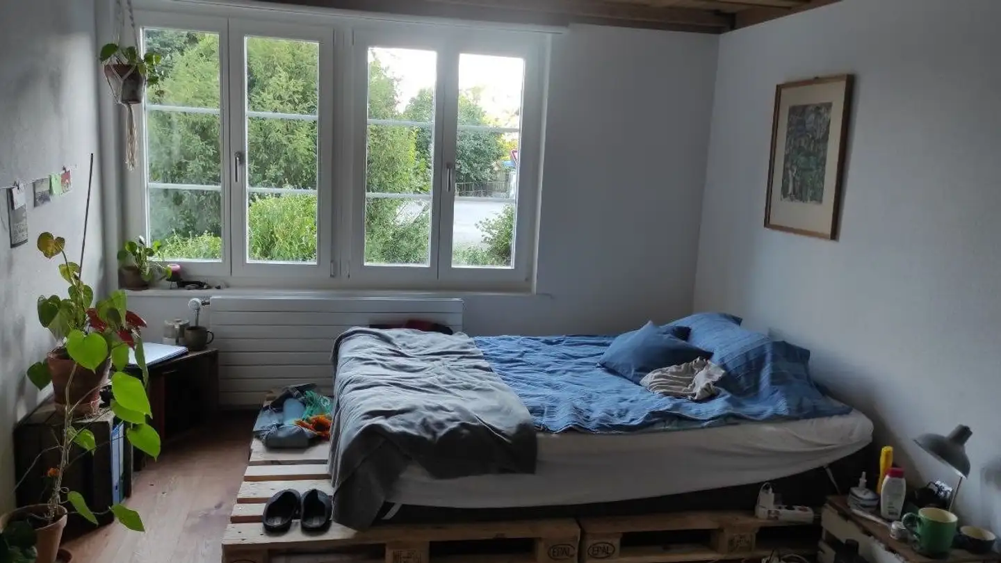 Zimmer mieten - 3315 Kräiligen