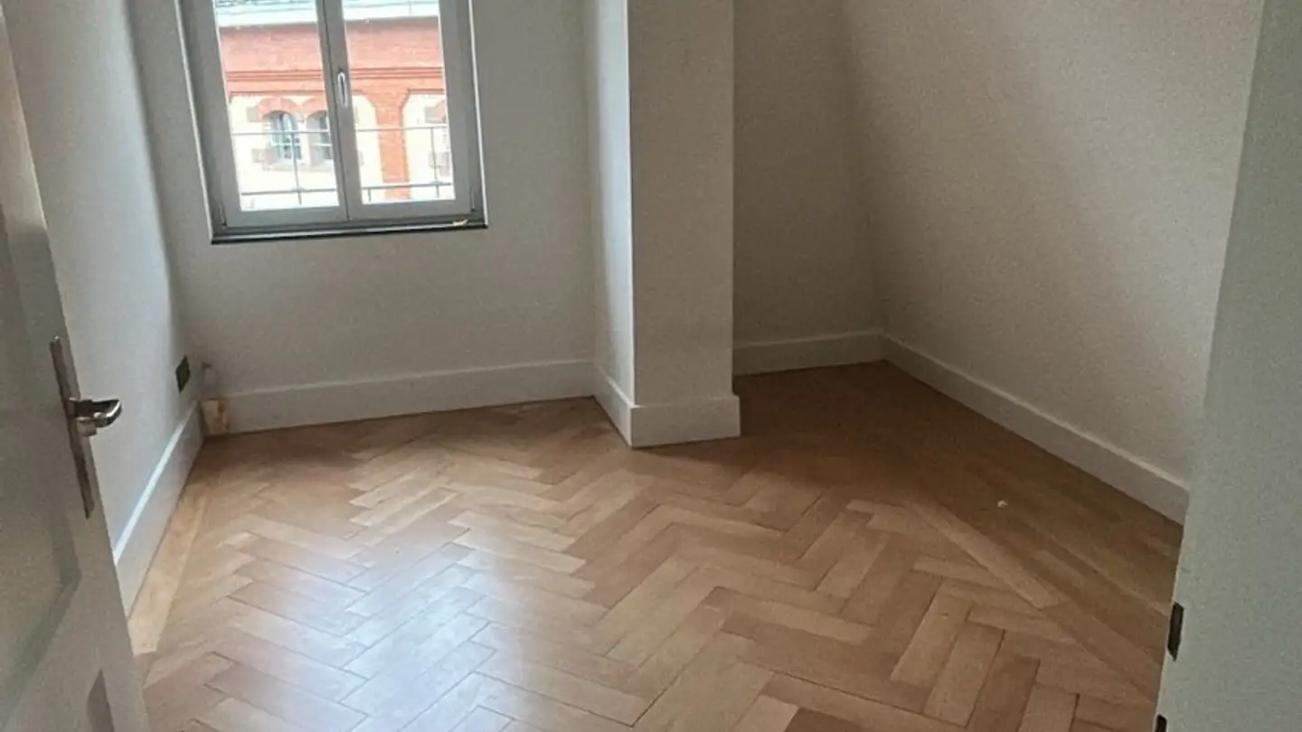 Single room for rent - Giesshübelstrasse 64, 8045 Zürich