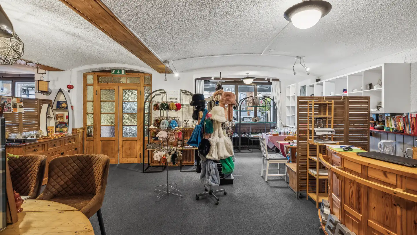 Edificio ad uso misto in vendita - 3954 Leukerbad - Photo 3