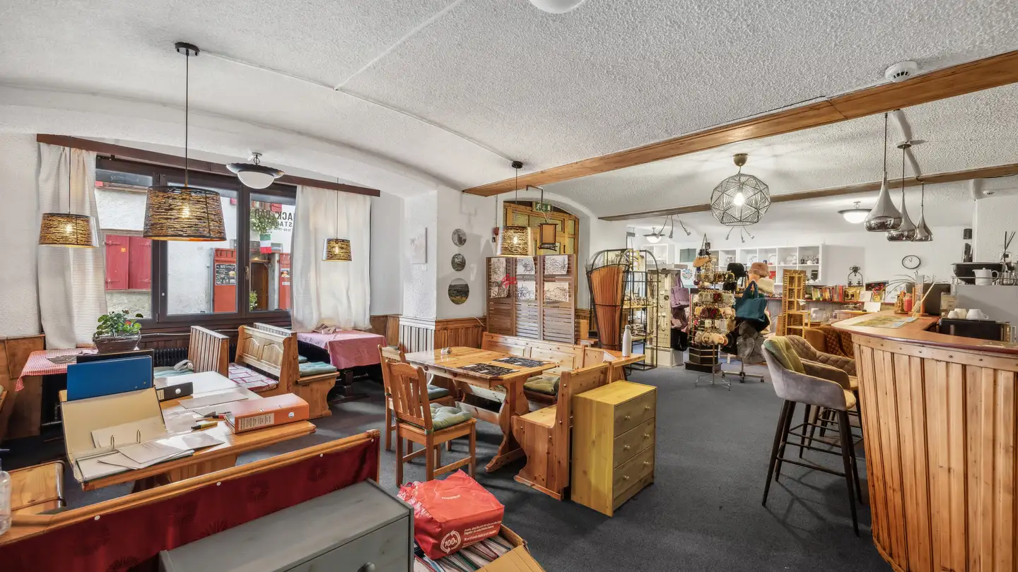 Edificio ad uso misto in vendita - 3954 Leukerbad - Photo 4