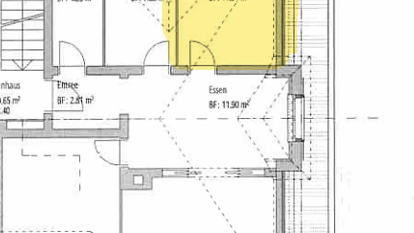 Stanza singola in affitto - Giesshübelstrasse 64, 8045 Zürich - Foto 2