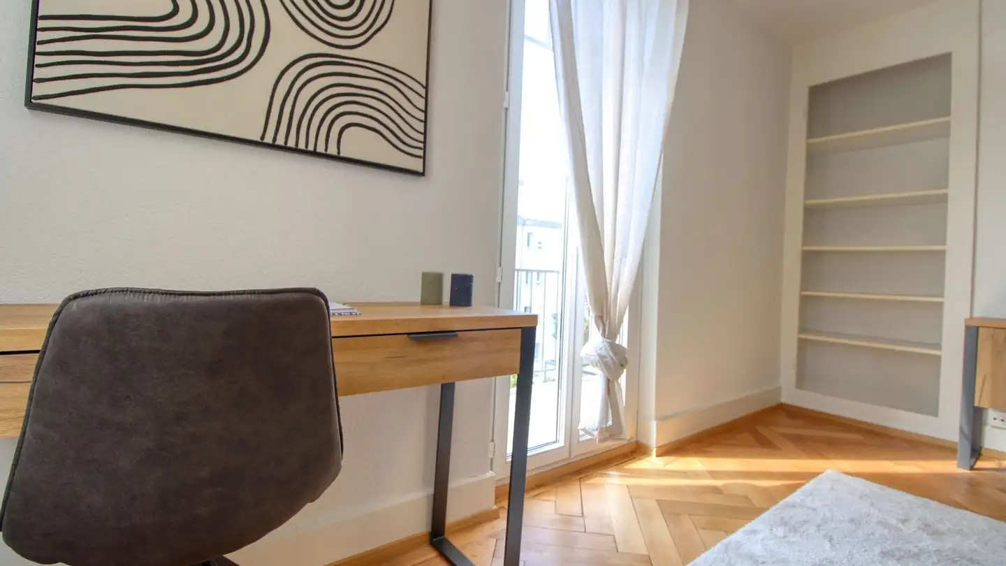 Single room for rent - 1006 Lausanne - Photo 4