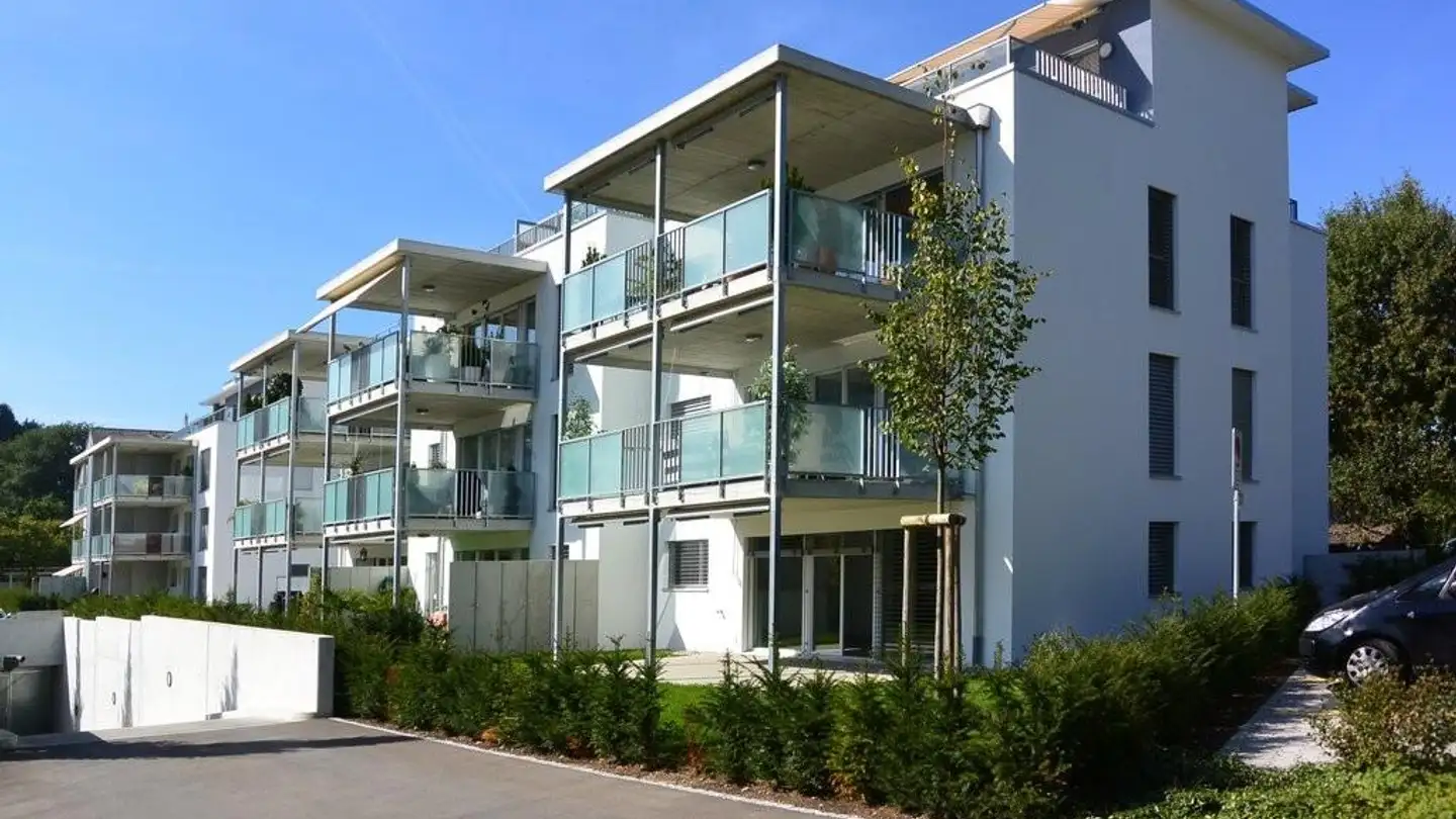 Penthouse mieten - Lindenweg 2, 4314 Zeiningen