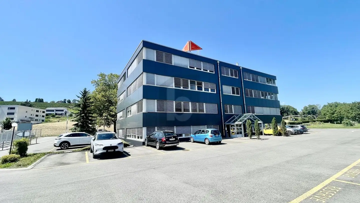 Spazio ufficio in affitto - 1026 Echandens - Foto 2