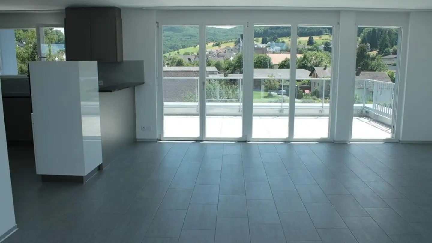 Attique à louer - Lindenweg 2, 4314 Zeiningen - Photo 3