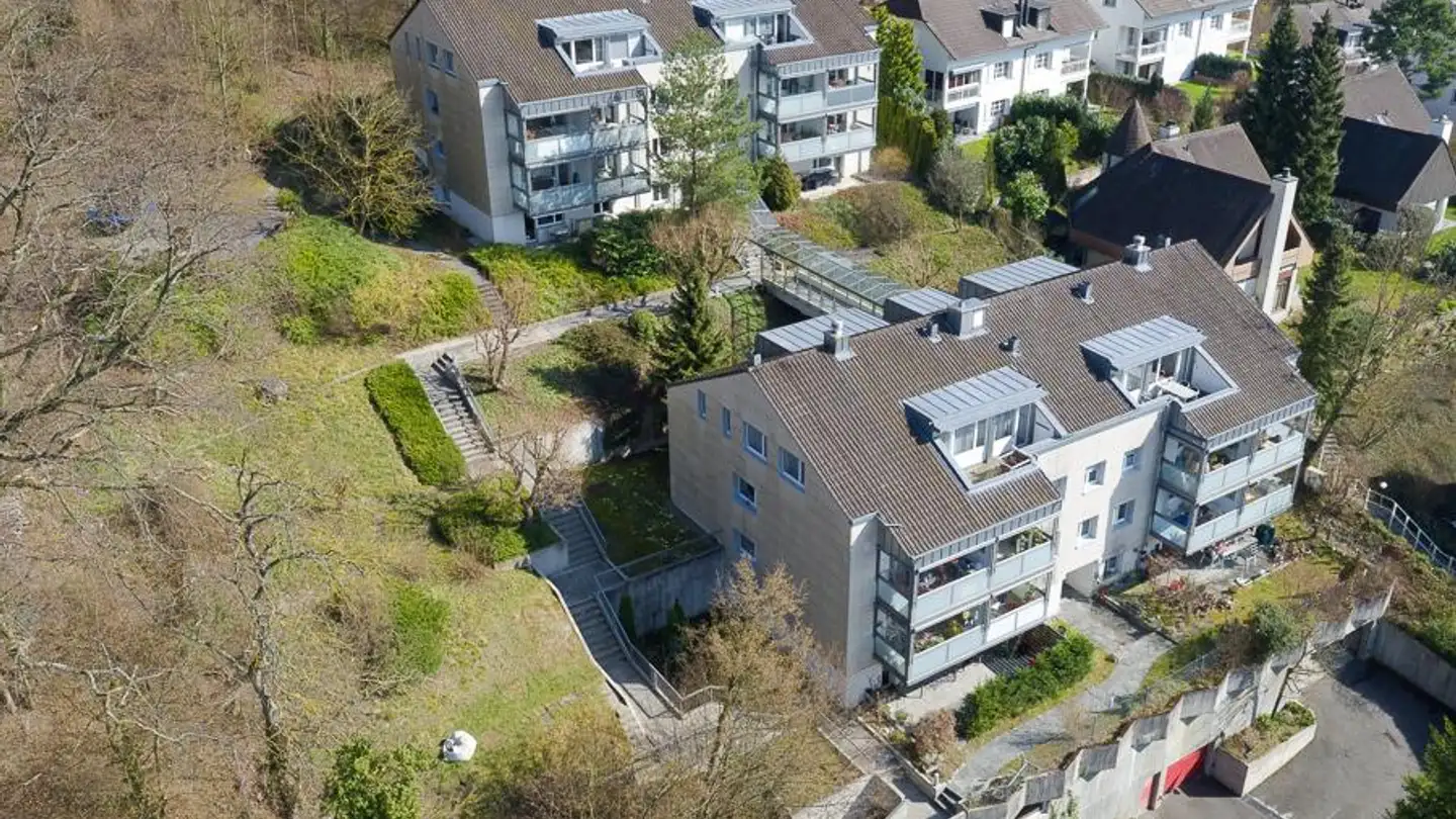 Appartamento in affitto - Therwilerstrasse 37, 4104 Oberwil BL
