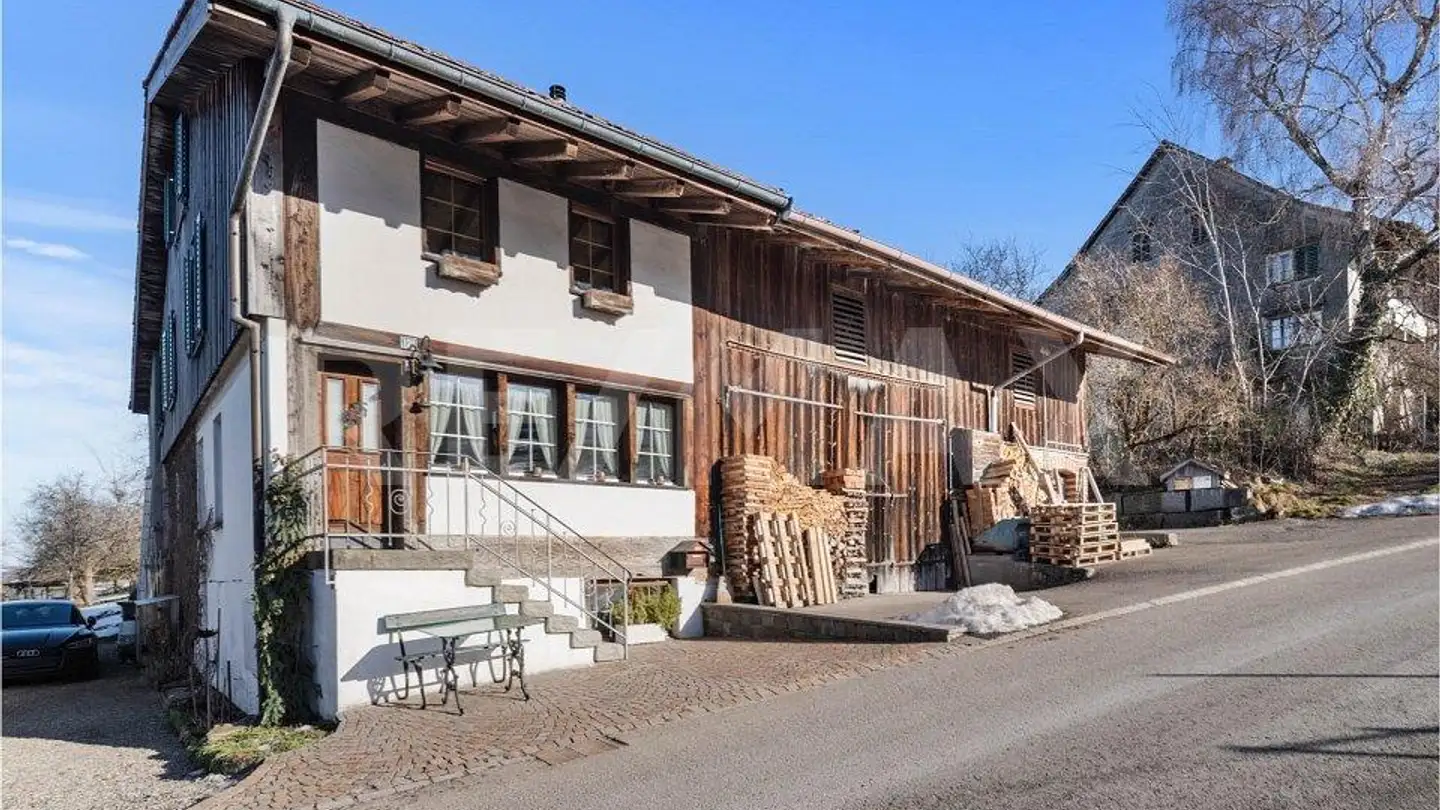 Casa a schiera in vendita - Dürstelenstrasse 121, 8335 Hittnau - Foto 2