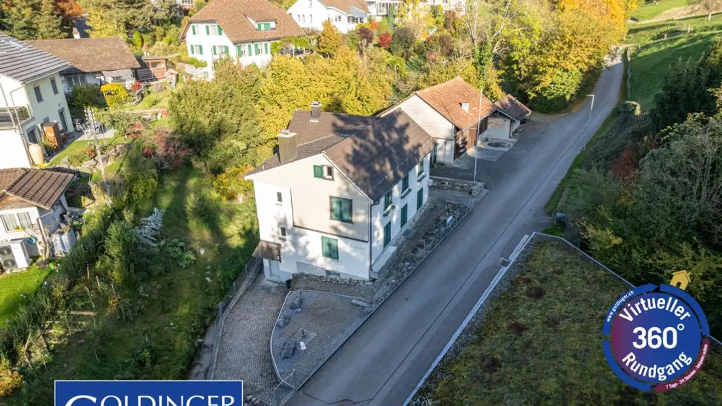Casa singola in vendita - Talstrasse 11, 8266 Steckborn