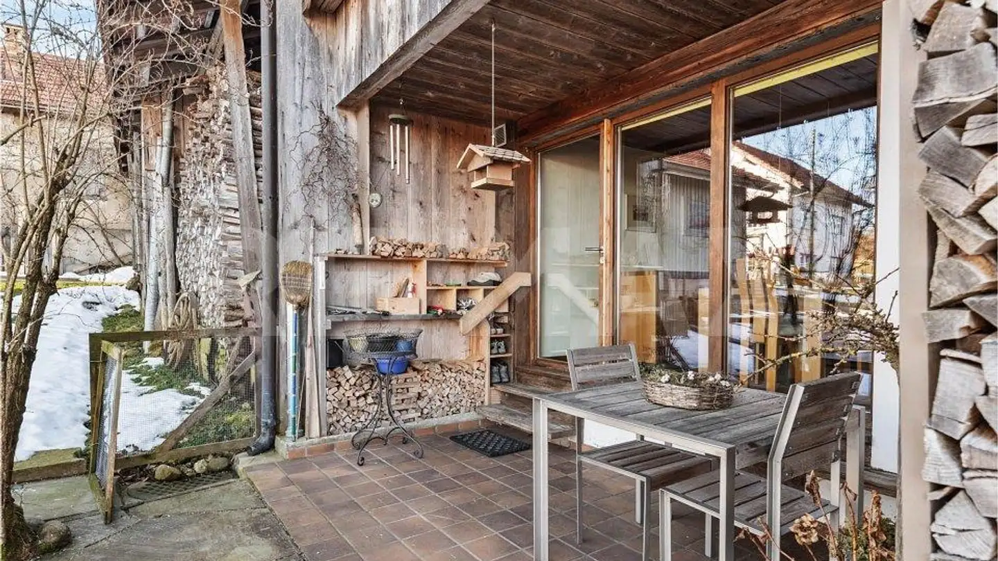 Casa a schiera in vendita - Dürstelenstrasse 121, 8335 Hittnau - Foto 3