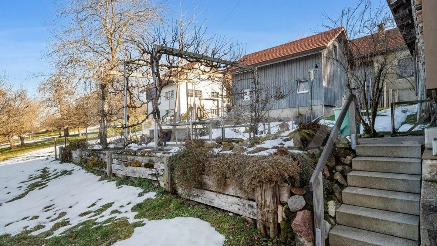 Casa a schiera in vendita - Dürstelenstrasse 121, 8335 Hittnau - Foto 4