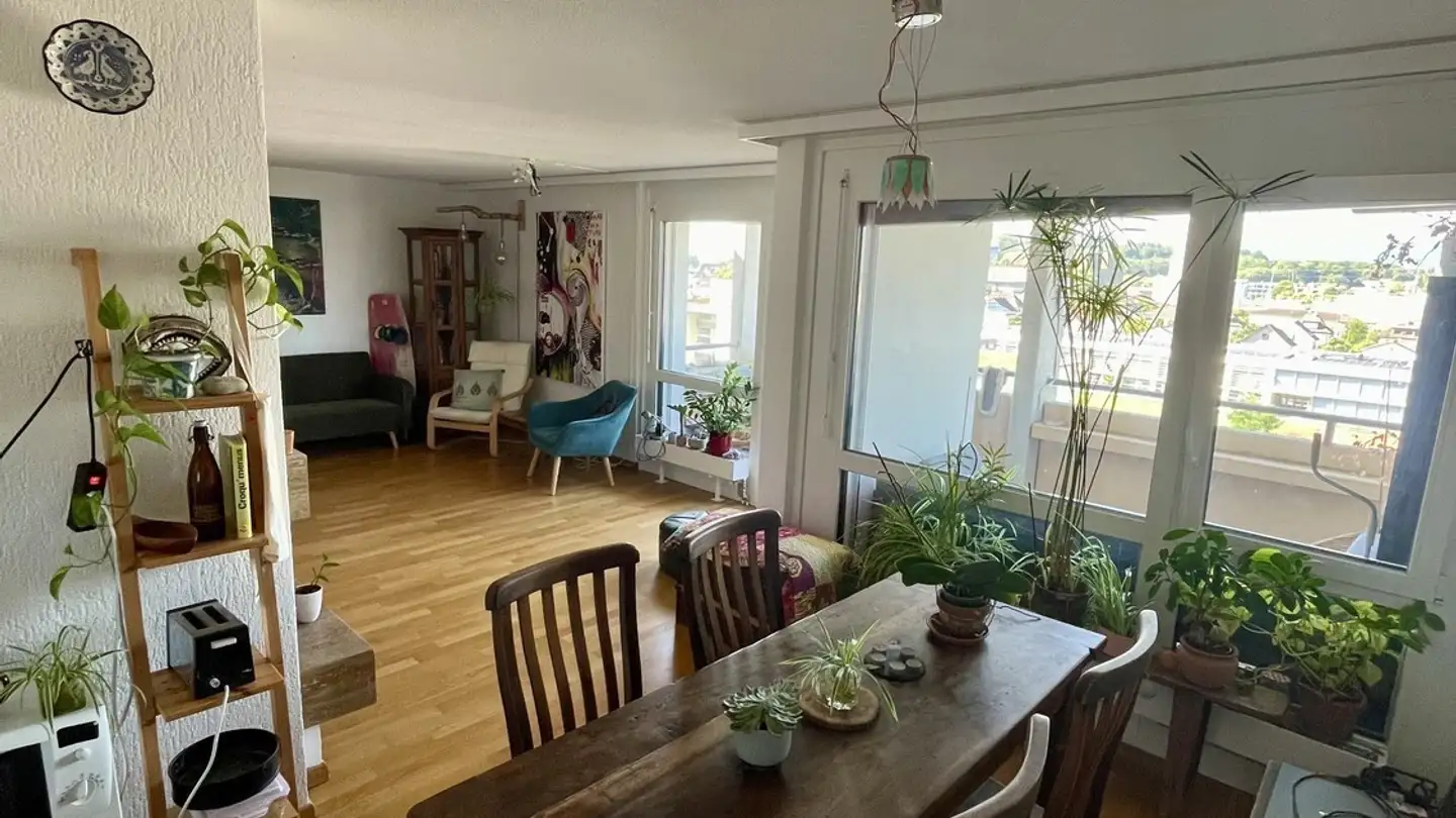 Stanza singola in affitto - 3072 Ostermundigen - Foto 2