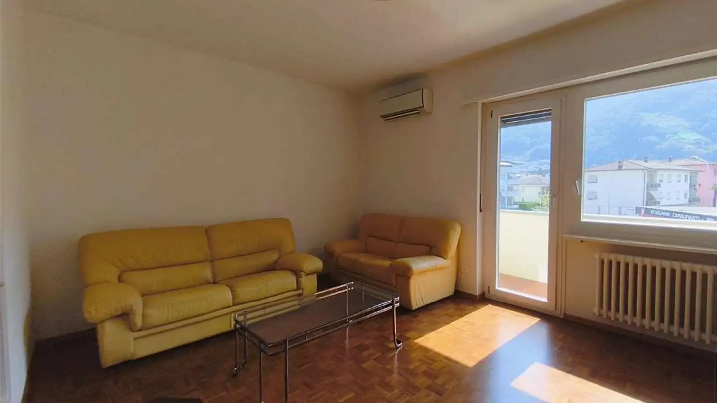 Wohnung mieten - 6500 Bellinzona