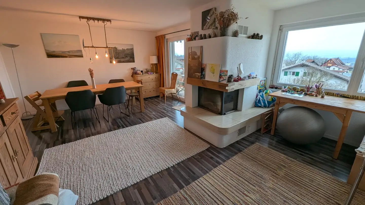 Appartement à louer - Aubrigstrasse 4, 8635 Dürnten