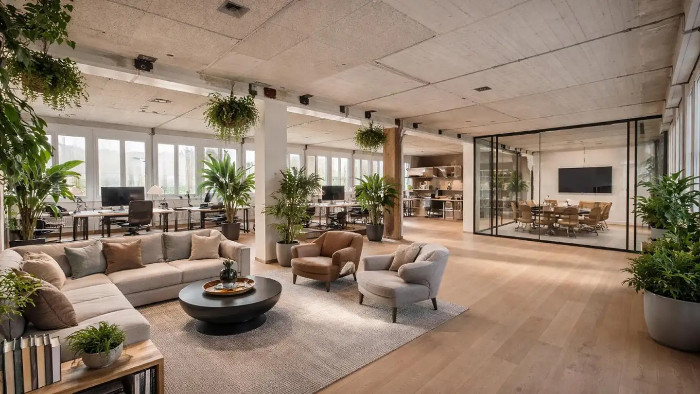 Bürofläche mieten - Im Rhytech 15, 8212 Neuhausen am Rheinfall