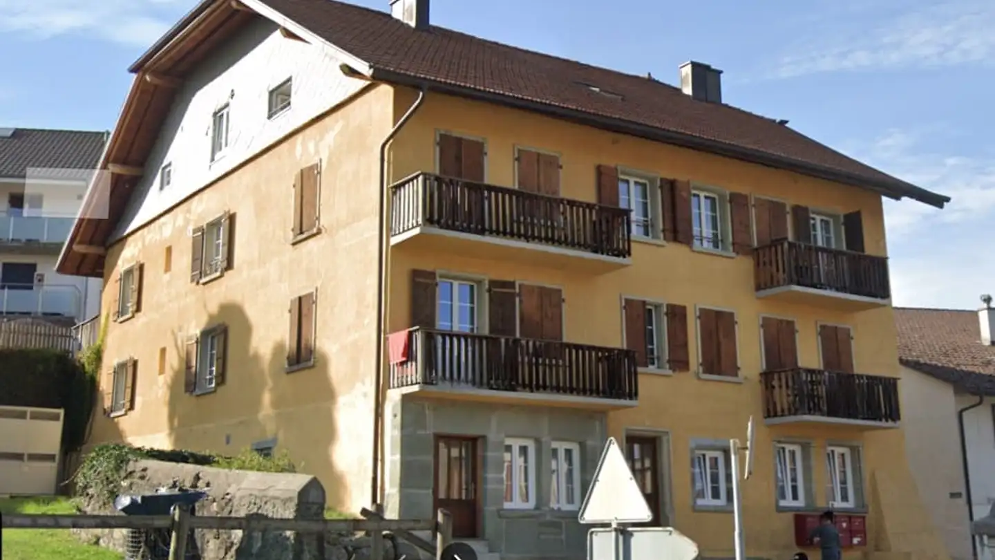 Immeuble résidentiel à vendre - 1680 Romont FR